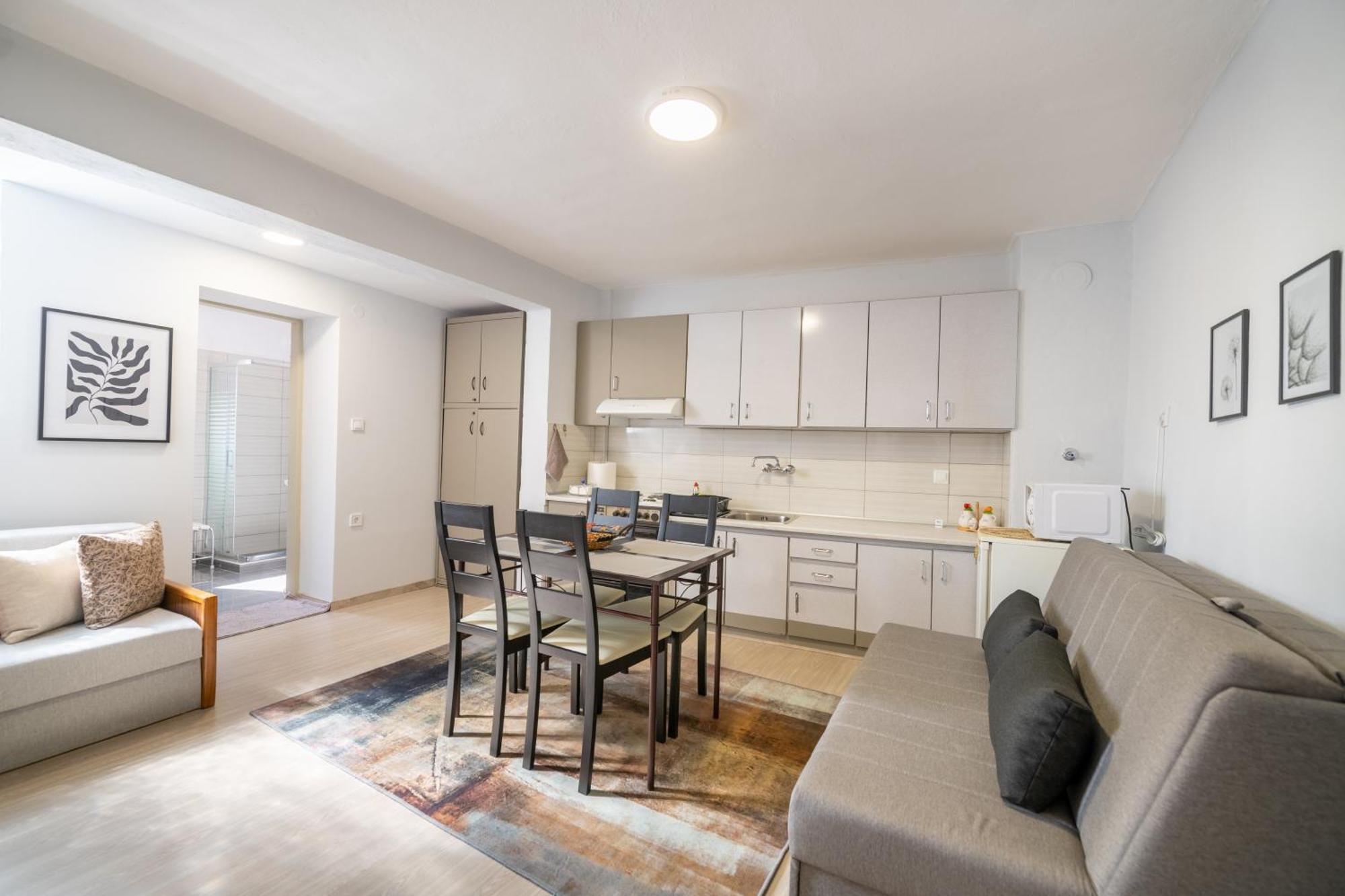 Apartment The Park House Florina